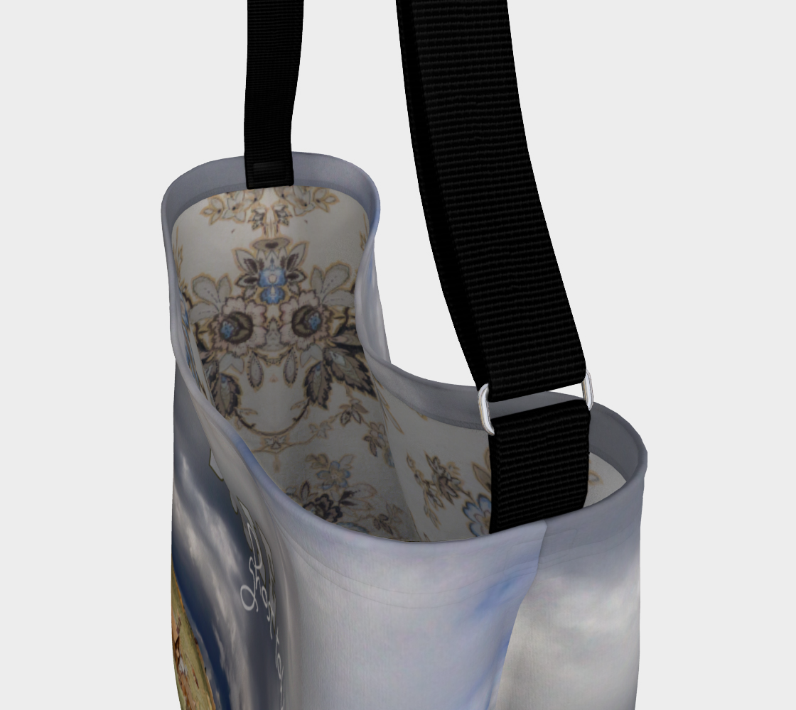 Stormy Bodie Day Tote Bag