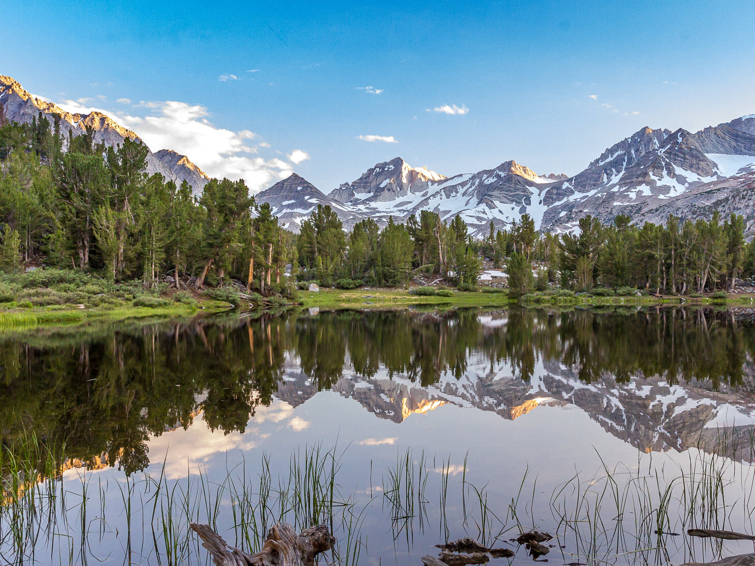 Eastern Sierra Landscapes