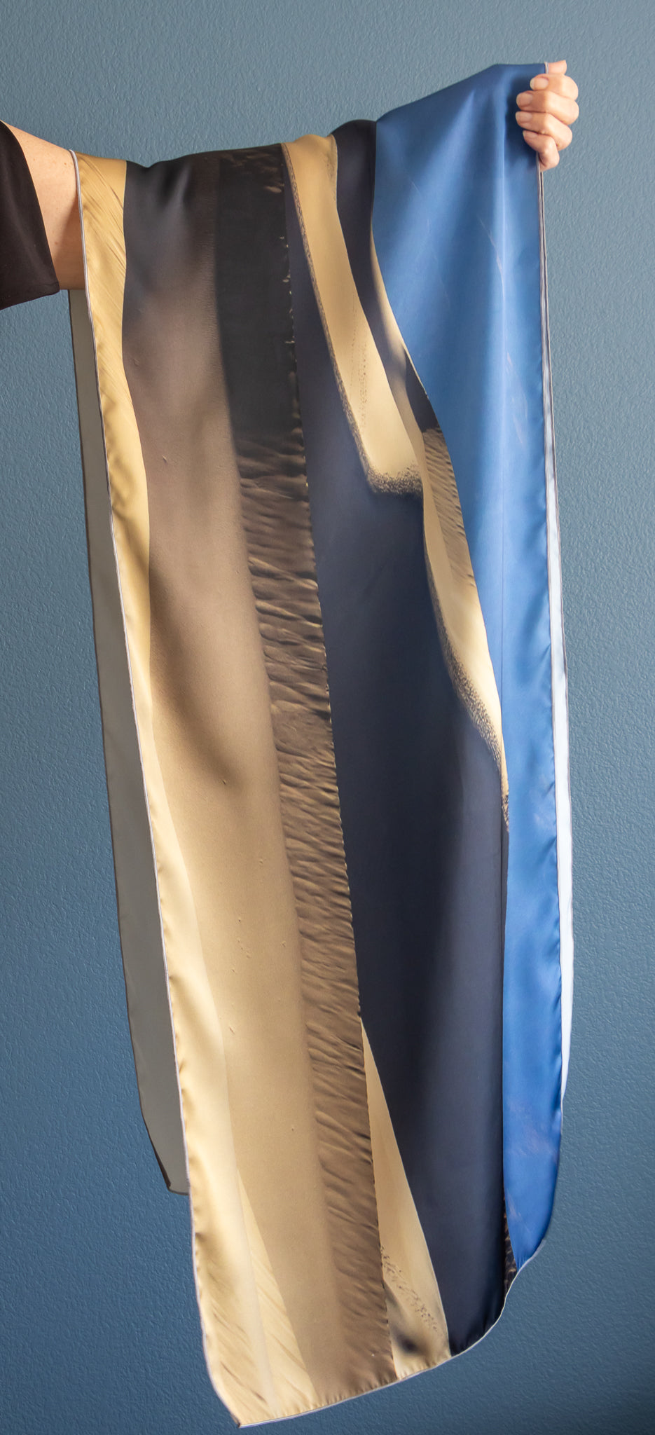 Death Valley Sand Dunes - Long Scarf