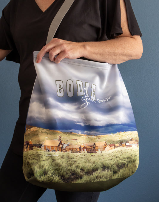 Stormy Bodie Day Tote Bag